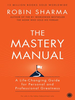 cover image of The Mastery Manual